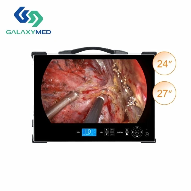 4K allt-i-endoskopiskt system